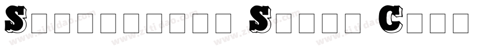 Scriptoria Small Caps SSi字体转换